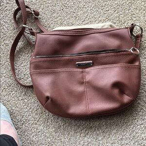 Brown Crossbody Bag